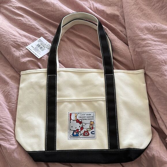 Sanrio Hello Kitty Tote Bag - Picture 1 of 6